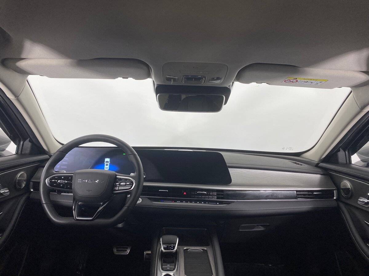 Б/У Чери Арризо 8 2023 года. Фото: #12