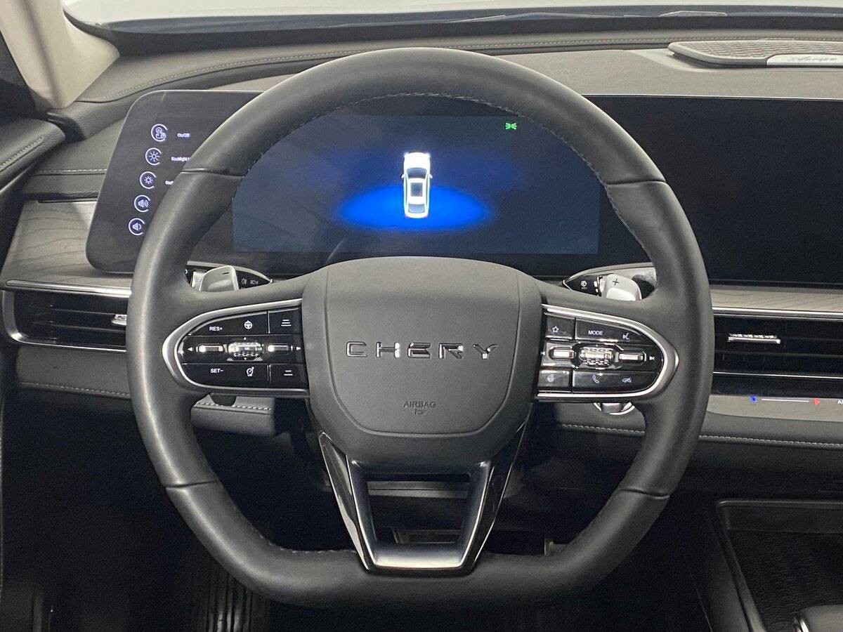 Б/У Чери Арризо 8 2023 года. Фото: #15