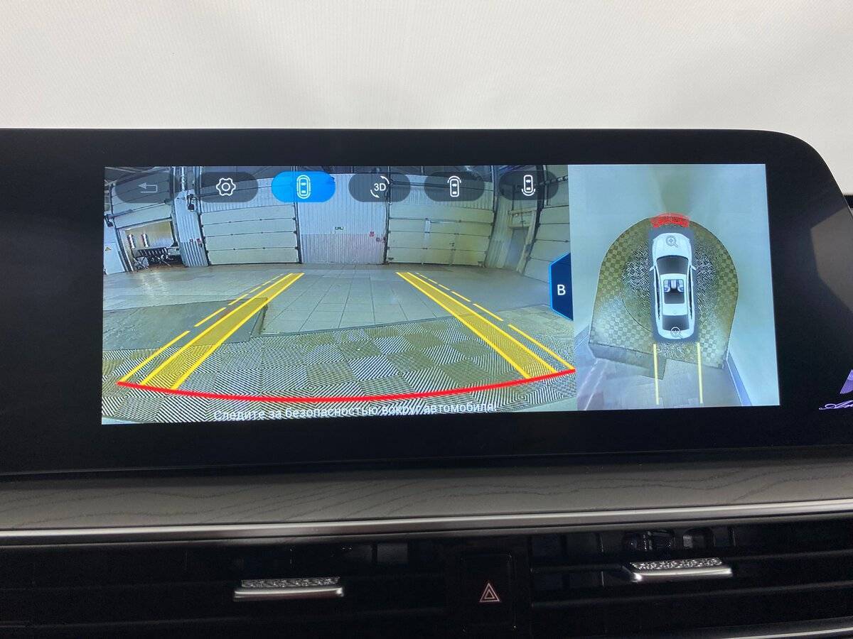 Б/У Чери Арризо 8 2023 года. Фото: #18