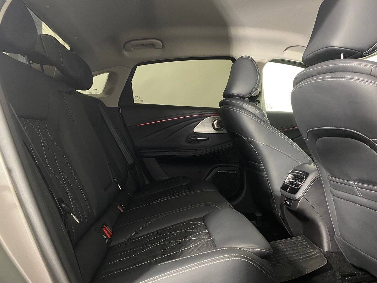 Б/У Чери Арризо 8 2023 года. Фото: #19