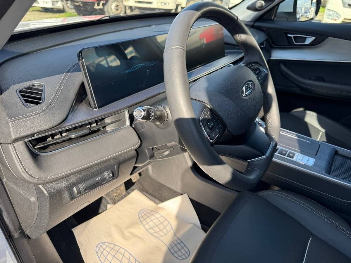 Б/У Чери Тигго 7 Про Макс 2023 года. Фото: #5