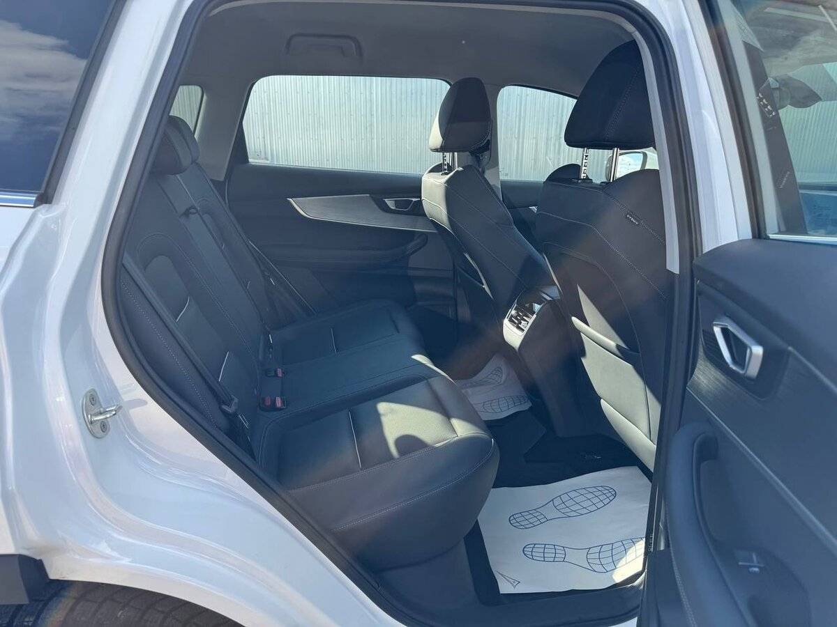 Б/У Чери Тигго 7 Про Макс 2023 года. Фото: #8