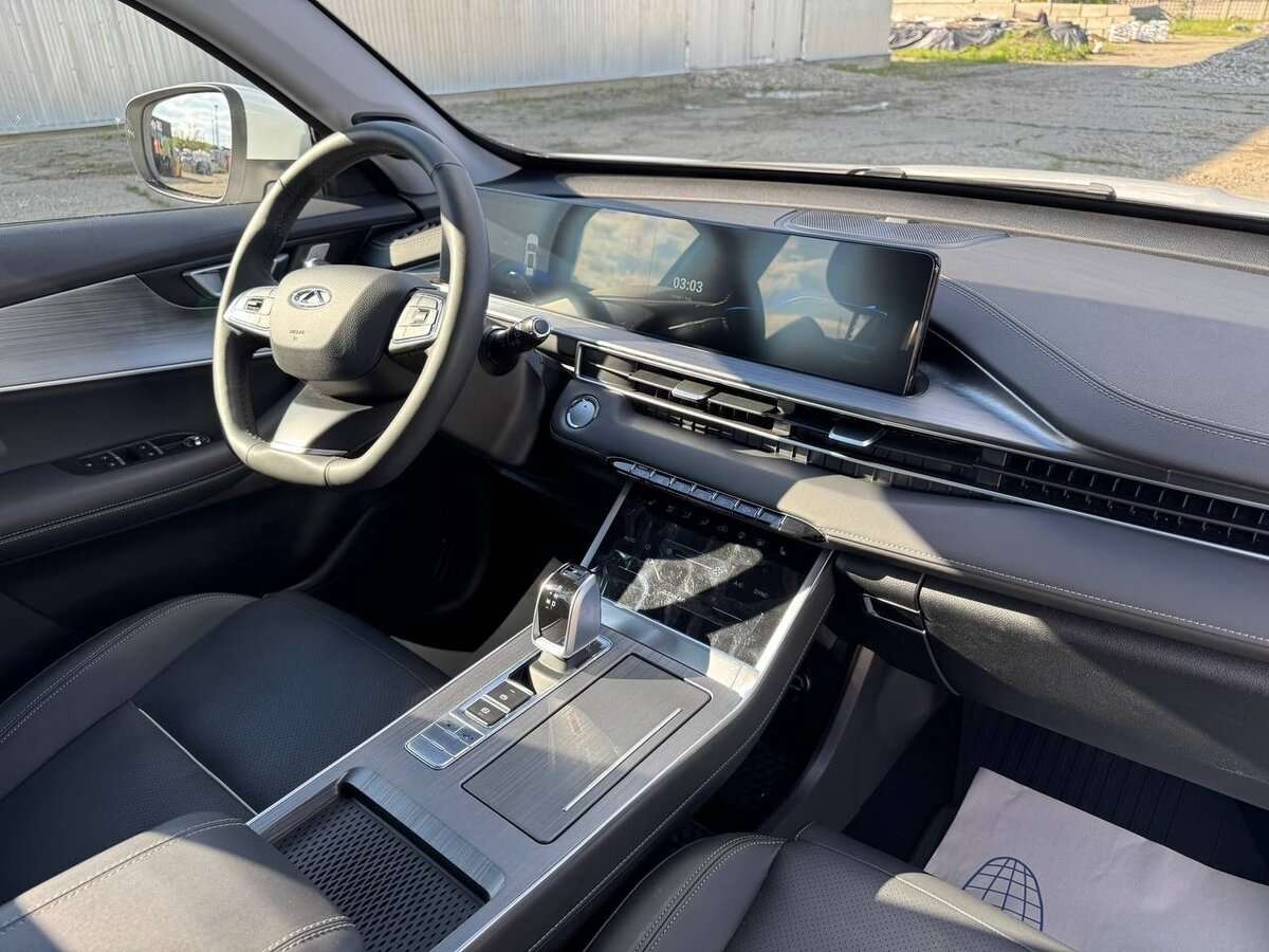 Б/У Чери Тигго 7 Про Макс 2023 года. Фото: #11