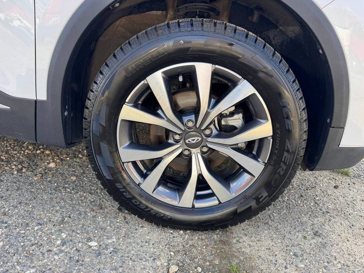 Б/У Чери Тигго 7 Про Макс 2023 года. Фото: #14