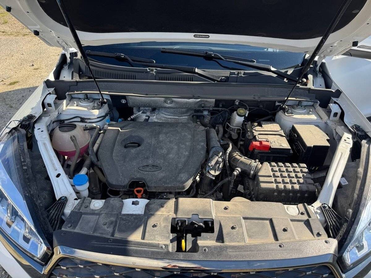 Б/У Чери Тигго 7 Про Макс 2023 года. Фото: #15