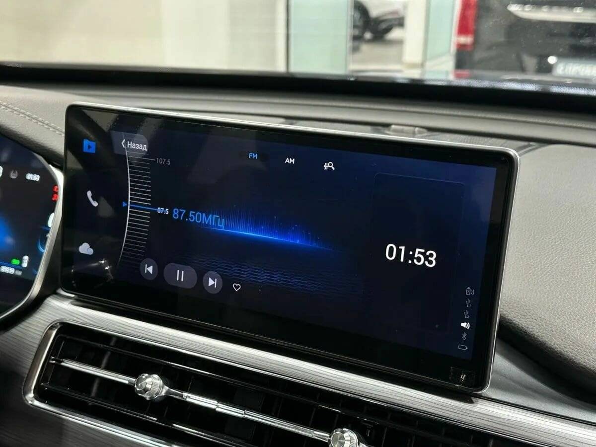 Б/У Чери Тигго 8 Про 2021 года. Фото: #9