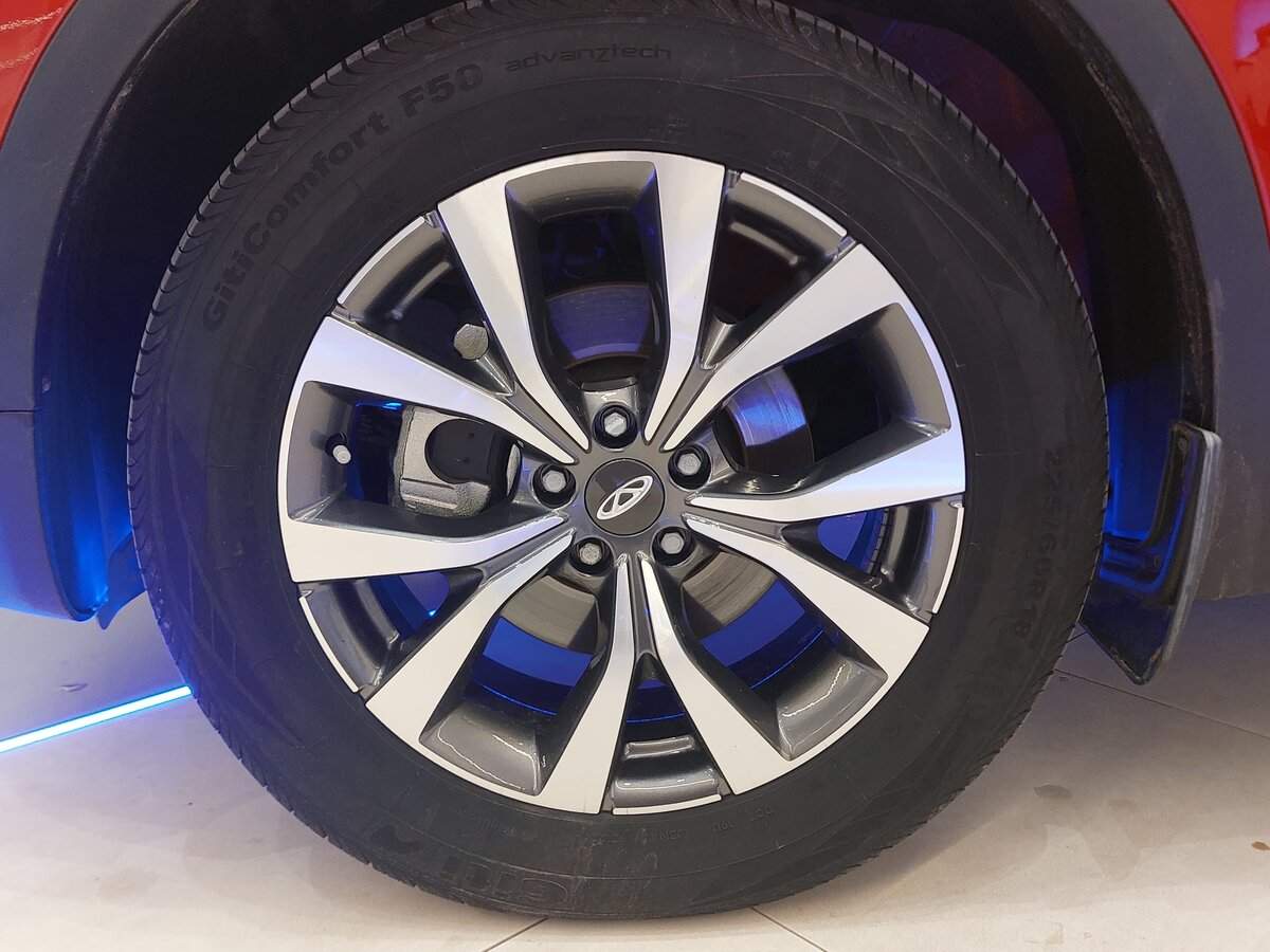 Б/У Чери Тигго 7 Про 2022 года. Фото: #19