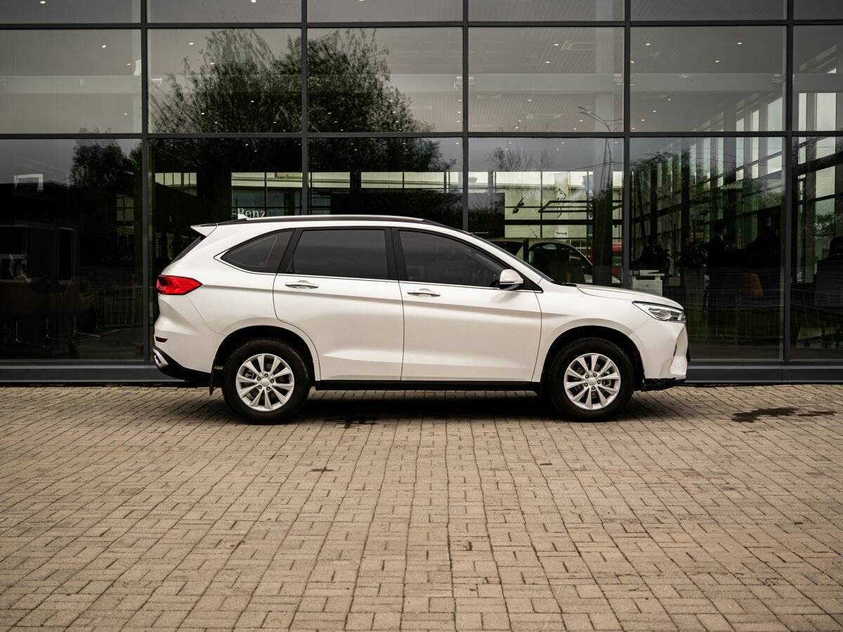 Б/У Хавал М6 2024 года. Фото: #7