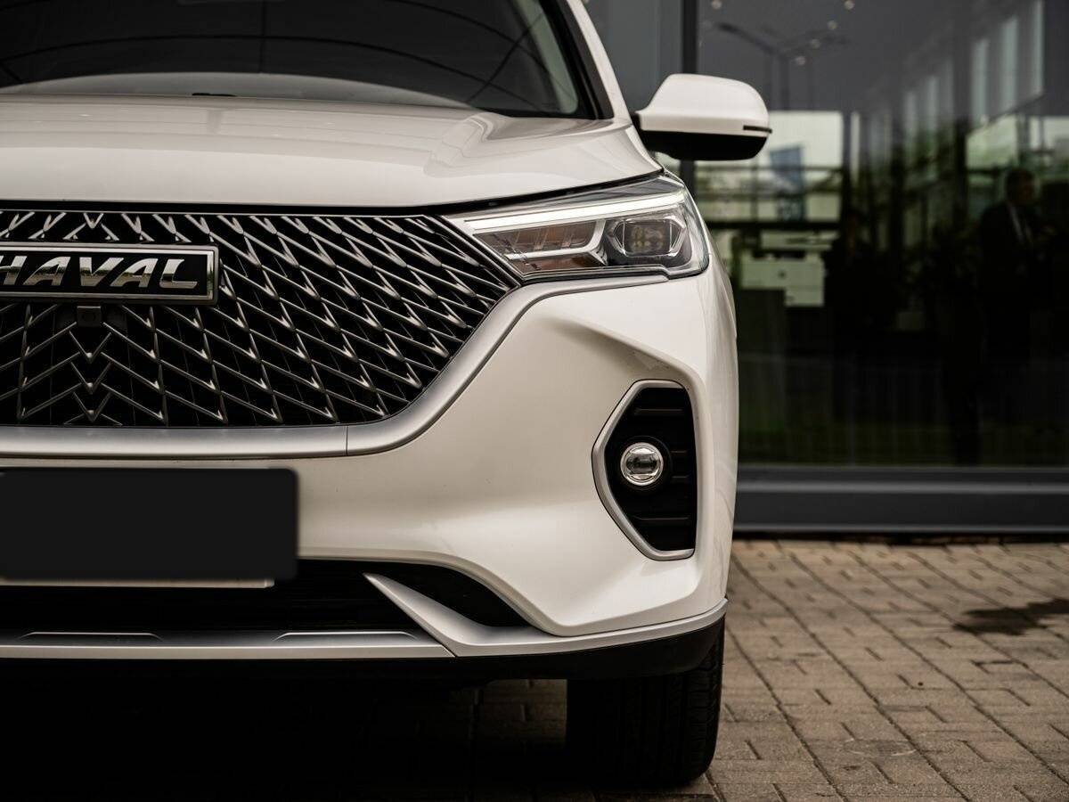 Б/У Хавал М6 2024 года. Фото: #9