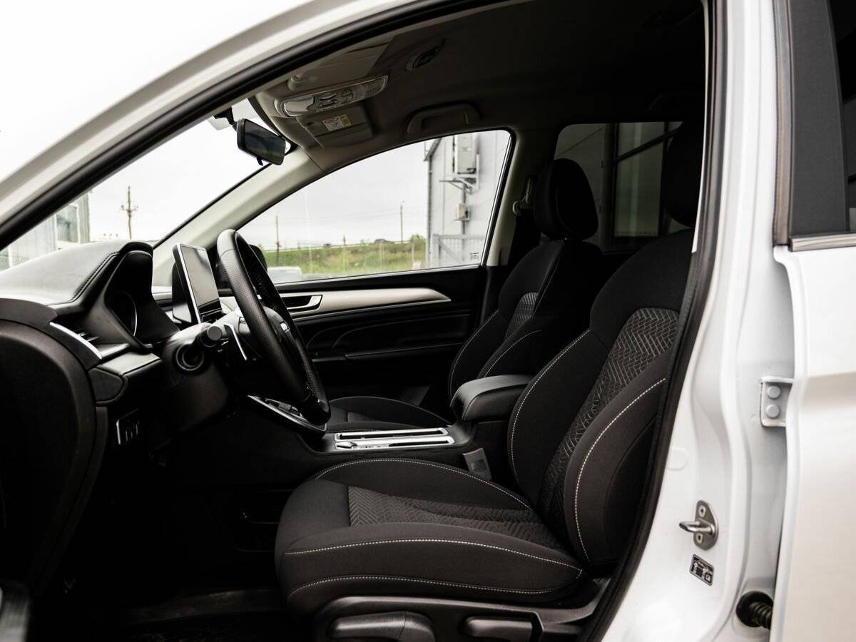 Б/У Хавал М6 2024 года. Фото: #11