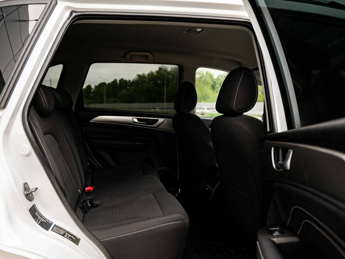 Б/У Хавал М6 2024 года. Фото: #12