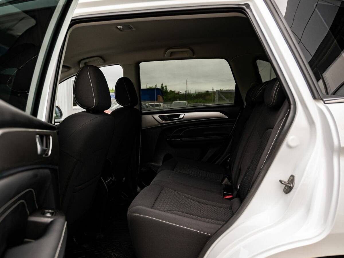 Б/У Хавал М6 2024 года. Фото: #13