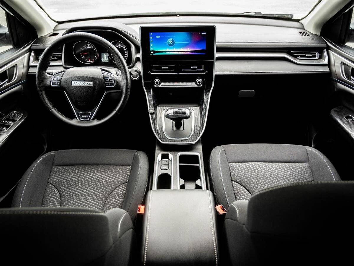 Б/У Хавал М6 2024 года. Фото: #14