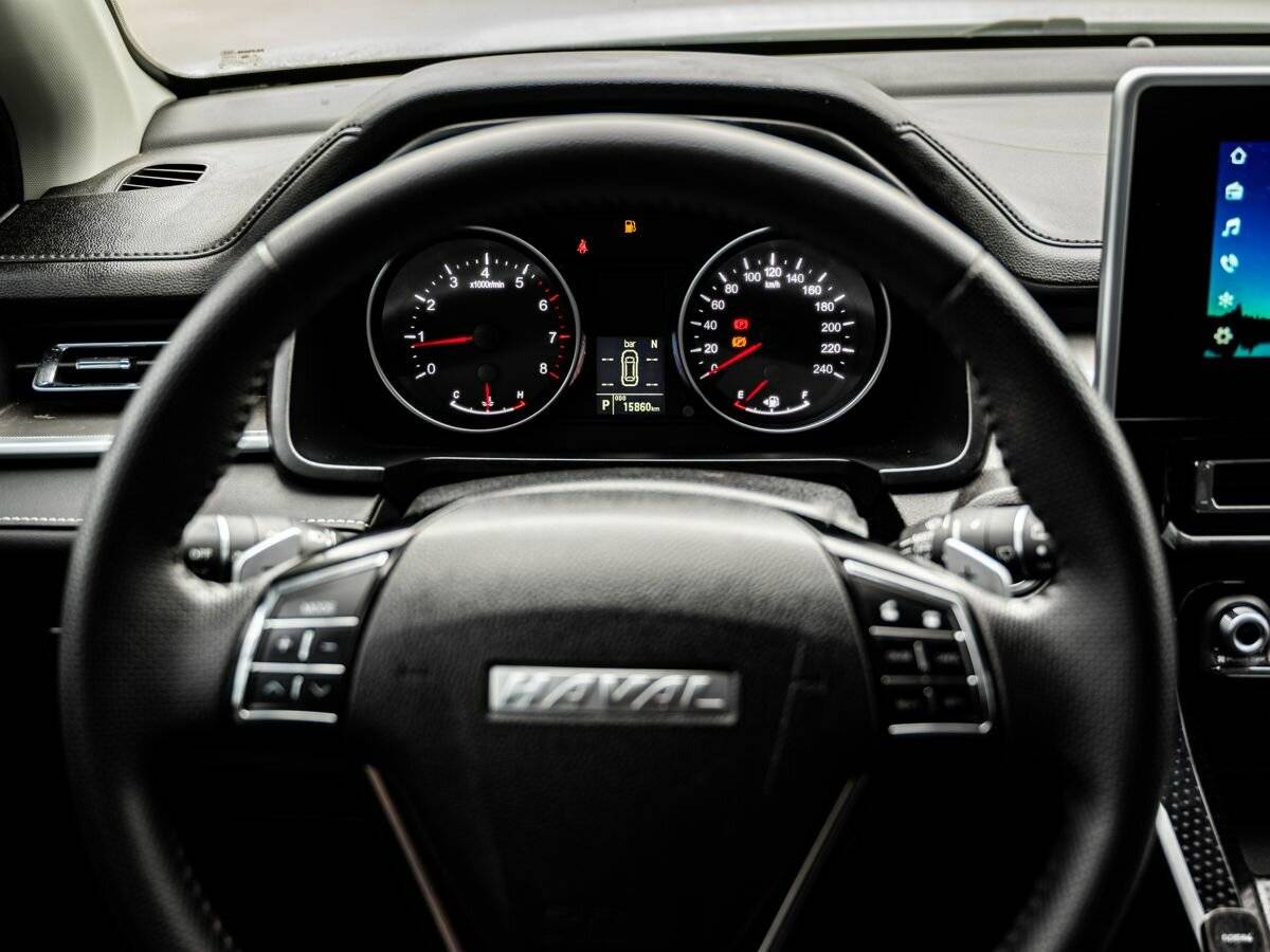 Б/У Хавал М6 2024 года. Фото: #15