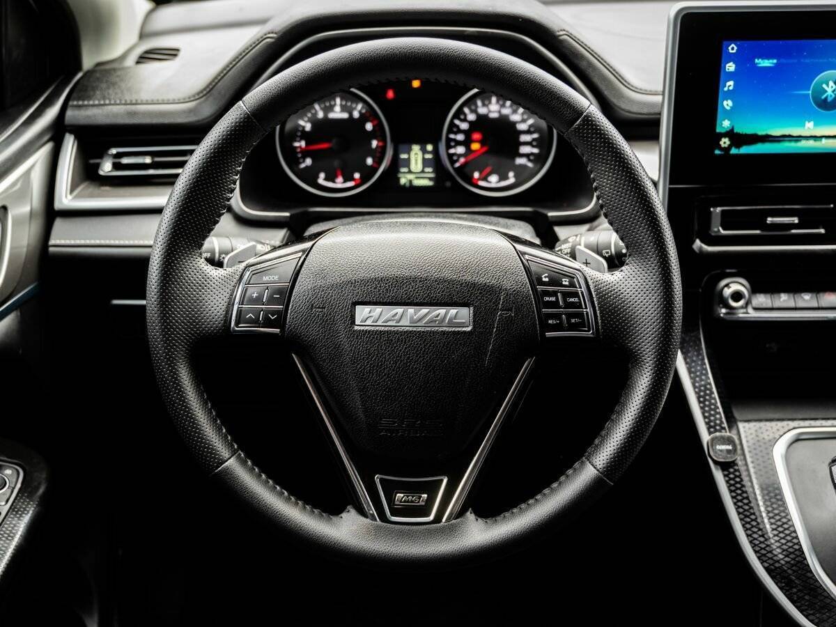 Б/У Хавал М6 2024 года. Фото: #16