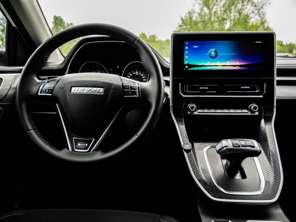 Б/У Хавал М6 2024 года. Фото: #19