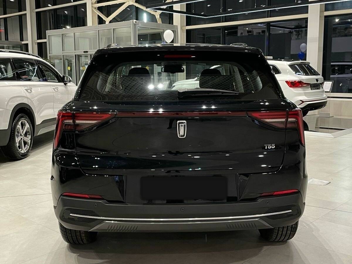 Б/У ФАВ Bestune T55 2023 года. Фото: #3