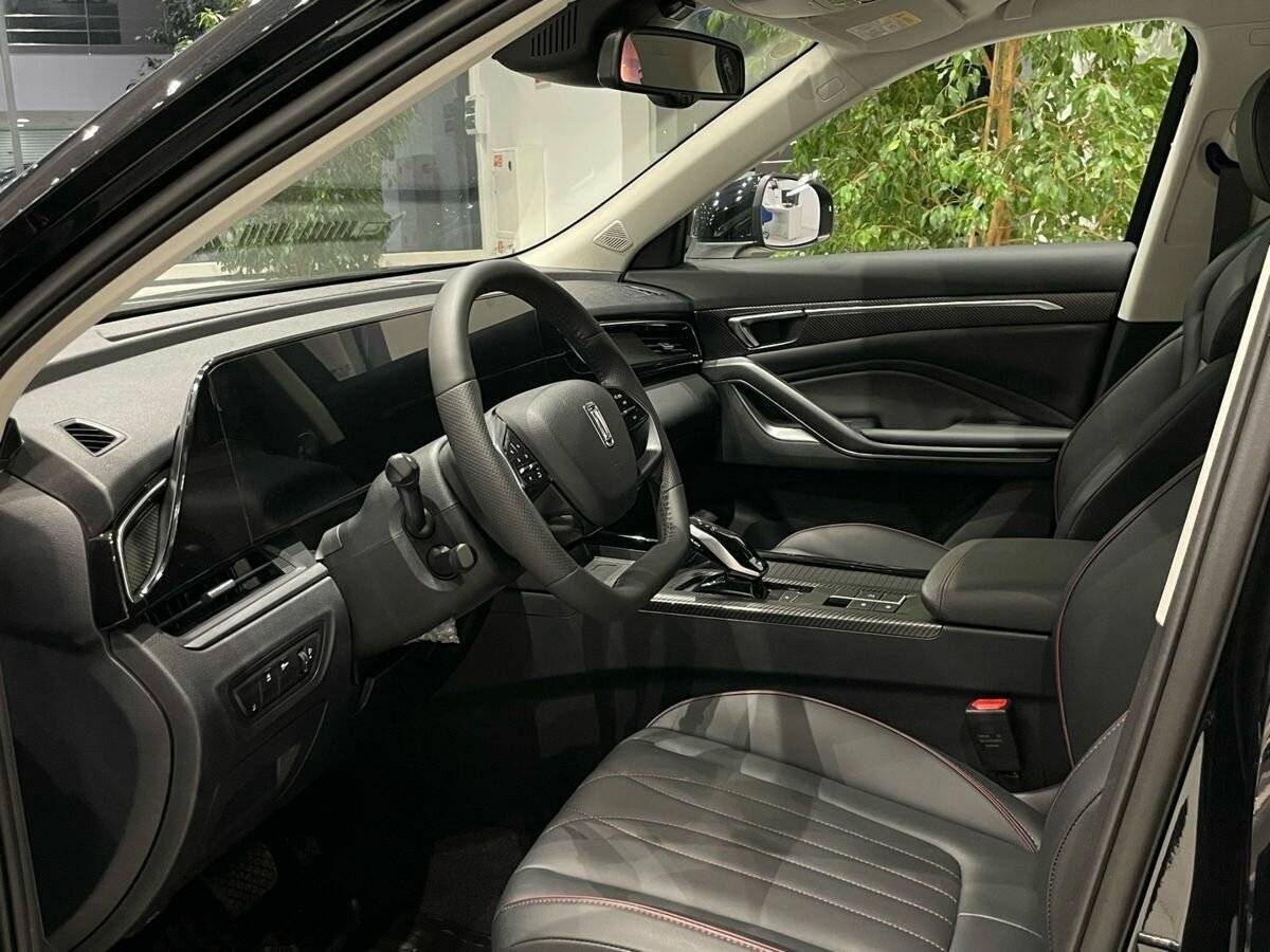 Б/У ФАВ Bestune T55 2023 года. Фото: #5