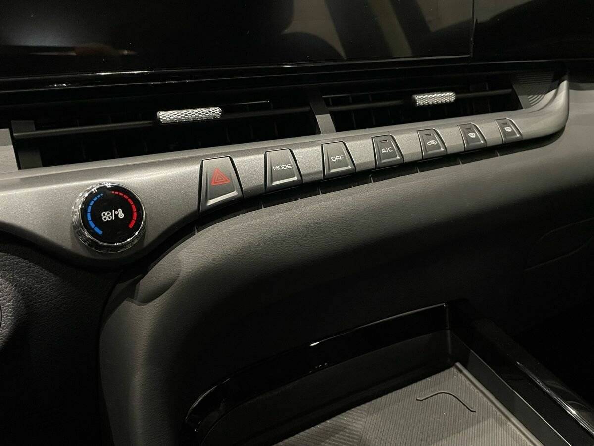 Б/У ФАВ Bestune T55 2023 года. Фото: #9