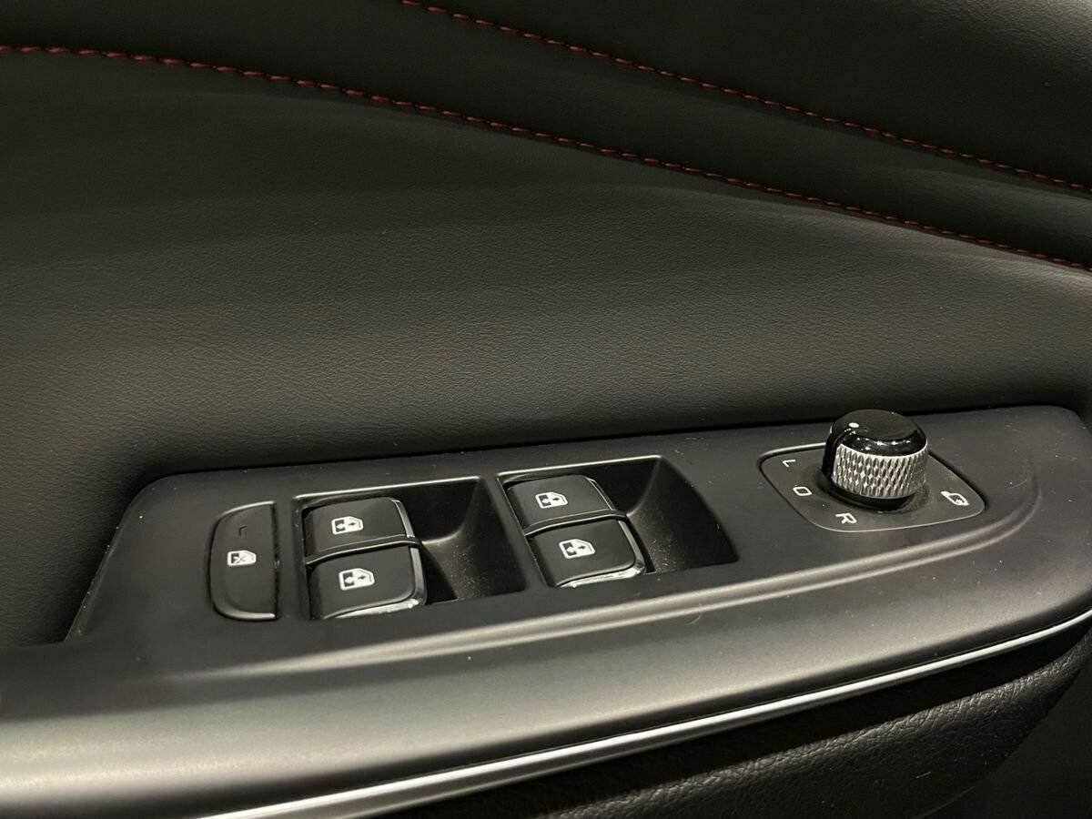 Б/У ФАВ Bestune T55 2023 года. Фото: #11