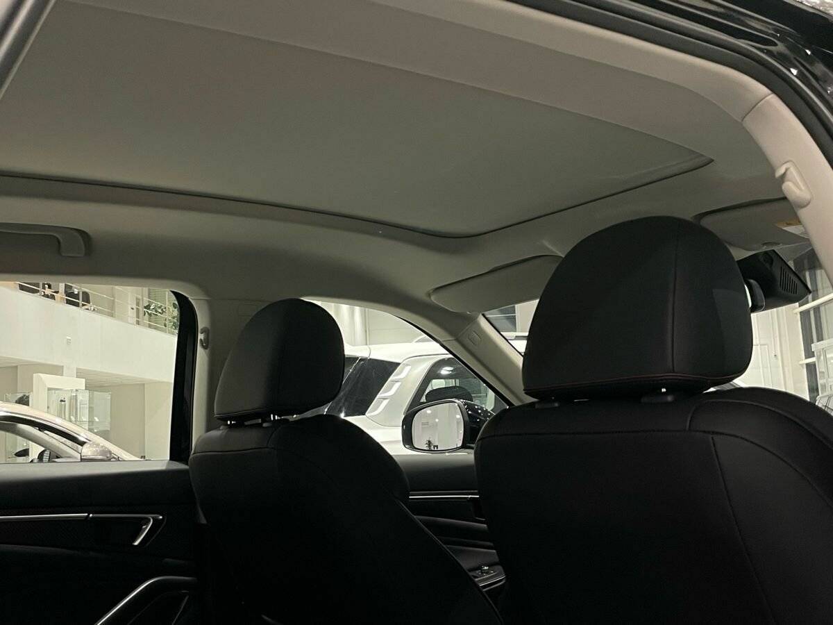 Б/У ФАВ Bestune T55 2023 года. Фото: #13