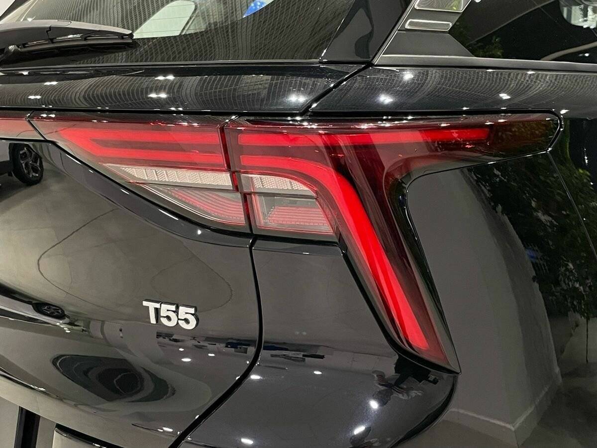 Б/У ФАВ Bestune T55 2023 года. Фото: #14