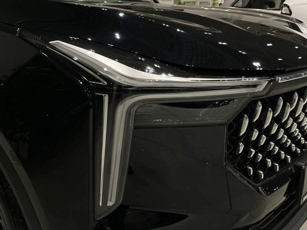 Б/У ФАВ Bestune T55 2023 года. Фото: #15