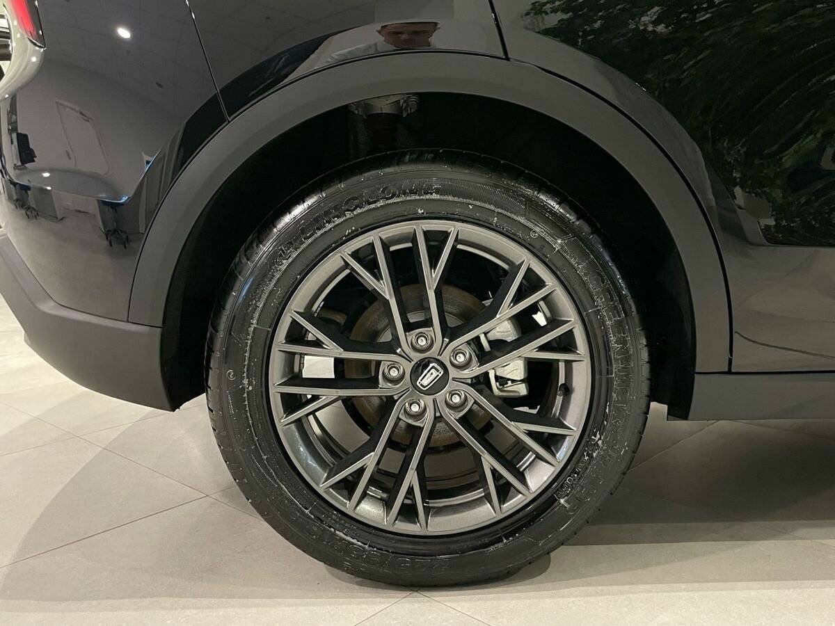 Б/У ФАВ Bestune T55 2023 года. Фото: #16