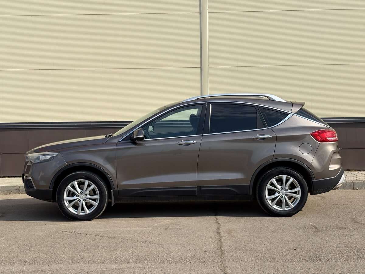 Б/У ФАВ Бестюрн Икс80 2020 года. Фото: #3