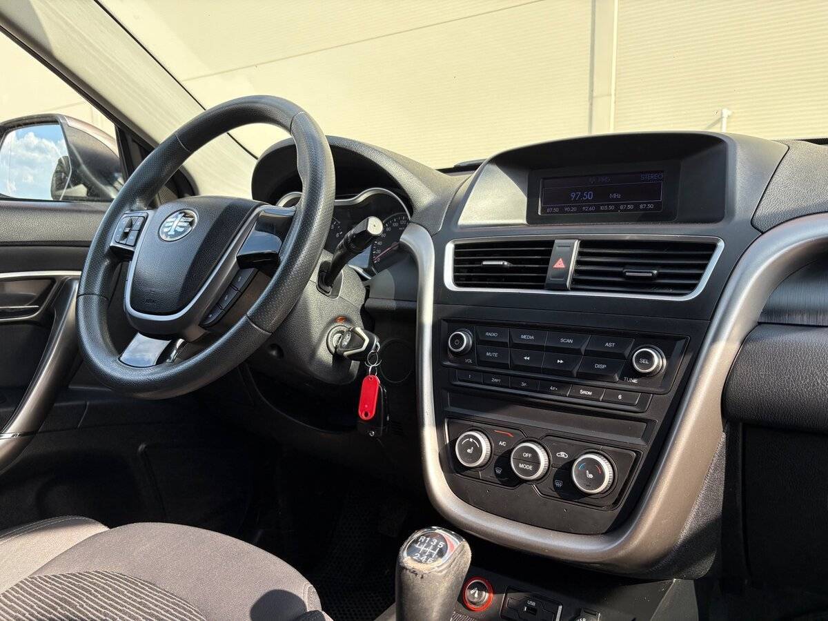 Б/У ФАВ Бестюрн Икс80 2020 года. Фото: #11