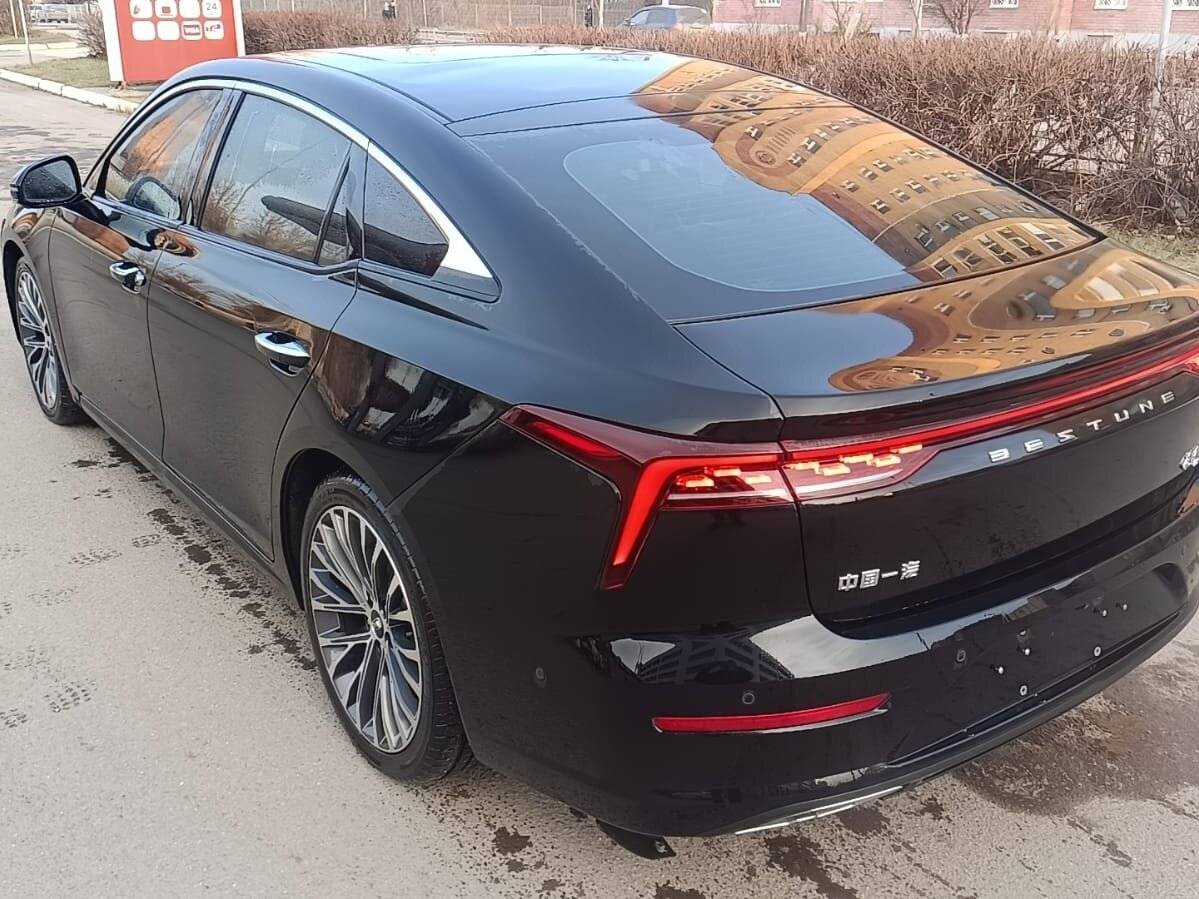 Б/У ФАВ Бестюн Б70 2023 года. Фото: #2