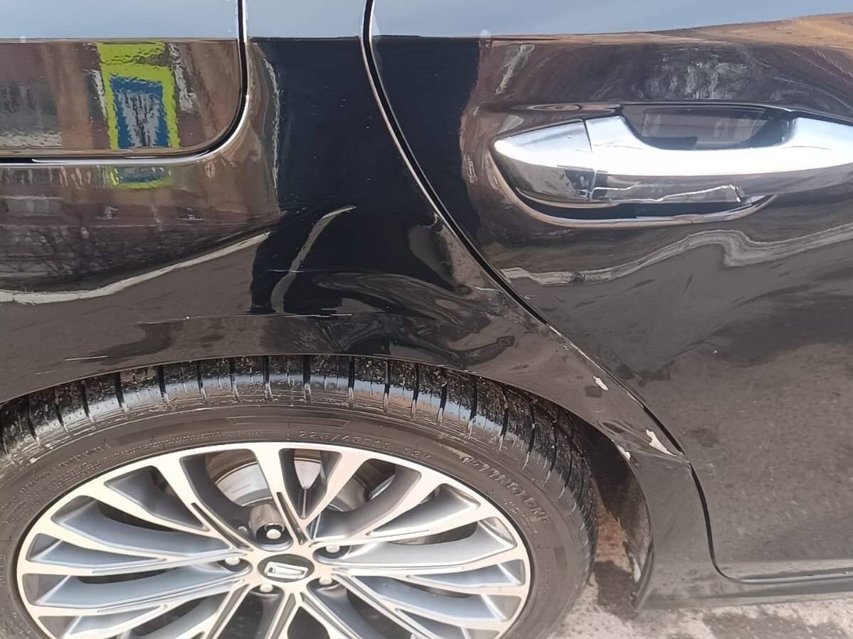 Б/У ФАВ Бестюн Б70 2023 года. Фото: #6