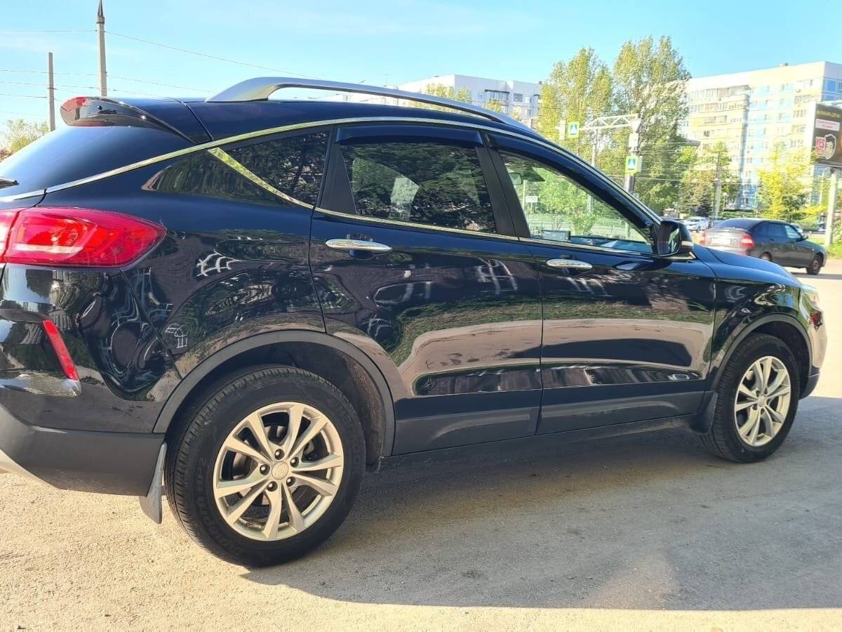 Б/У ФАВ Бестюрн Икс80 2020 года. Фото: #6