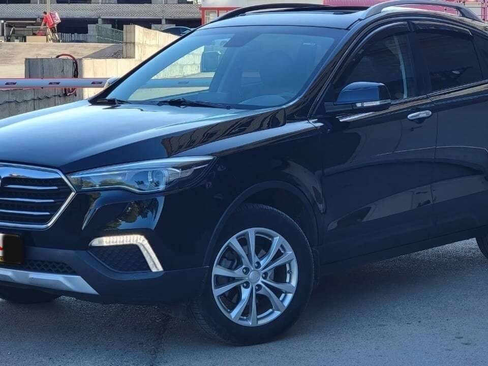 Б/У ФАВ Бестюрн Икс80 2020 года. Фото: #7