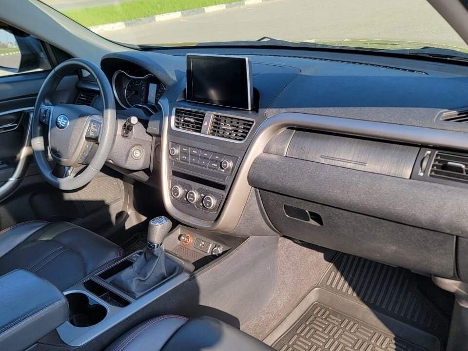 Б/У ФАВ Бестюрн Икс80 2020 года. Фото: #12