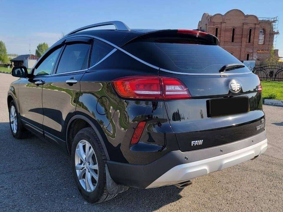 Б/У ФАВ Бестюрн Икс80 2020 года. Фото: #13