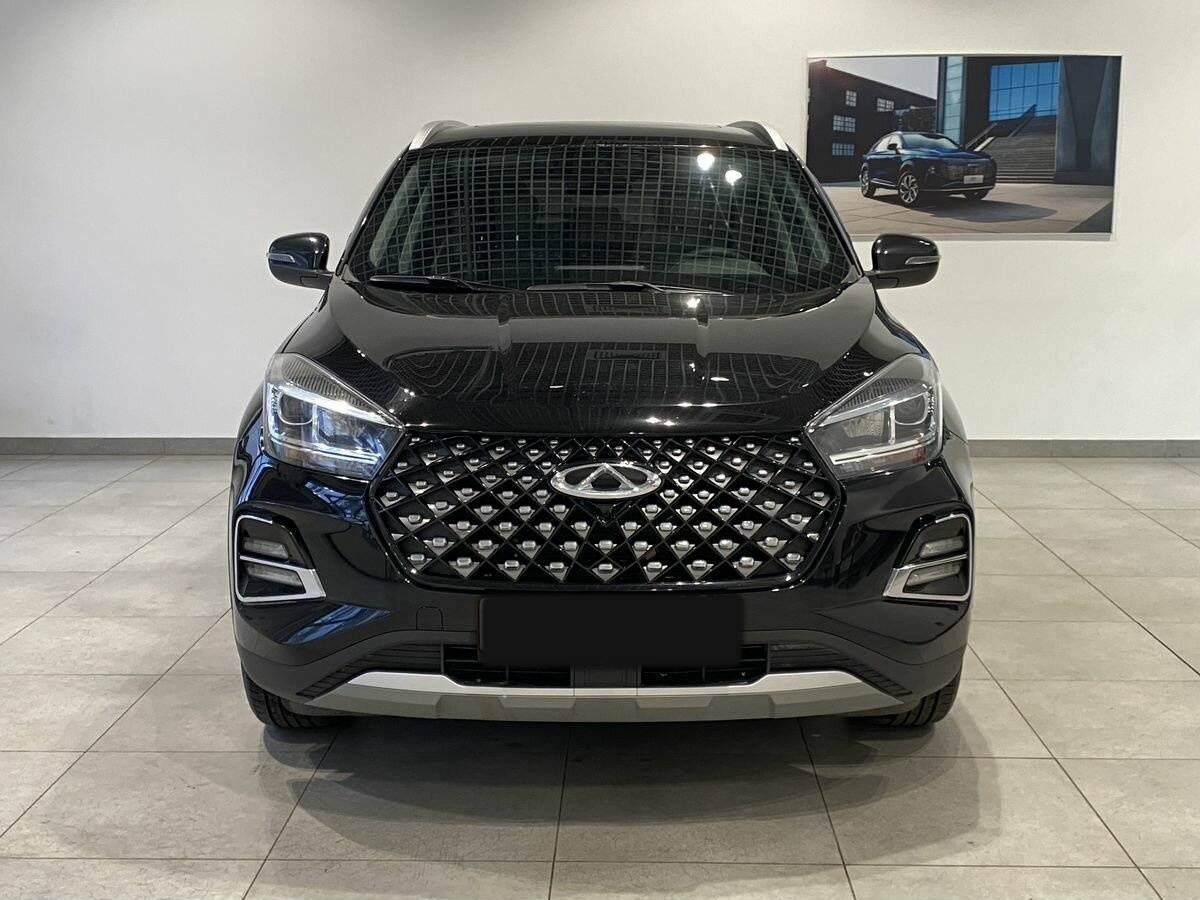 Б/У Чери Тигго 4 Про 2023 года. Фото: #1