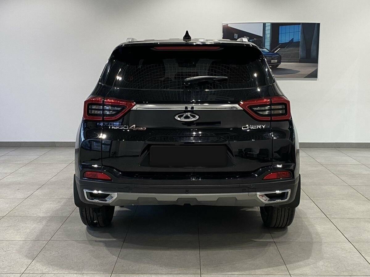 Б/У Чери Тигго 4 Про 2023 года. Фото: #5