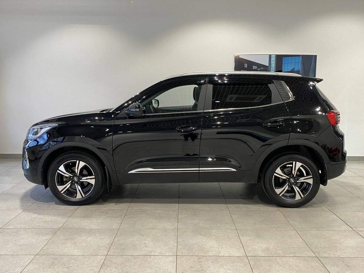 Б/У Чери Тигго 4 Про 2023 года. Фото: #7