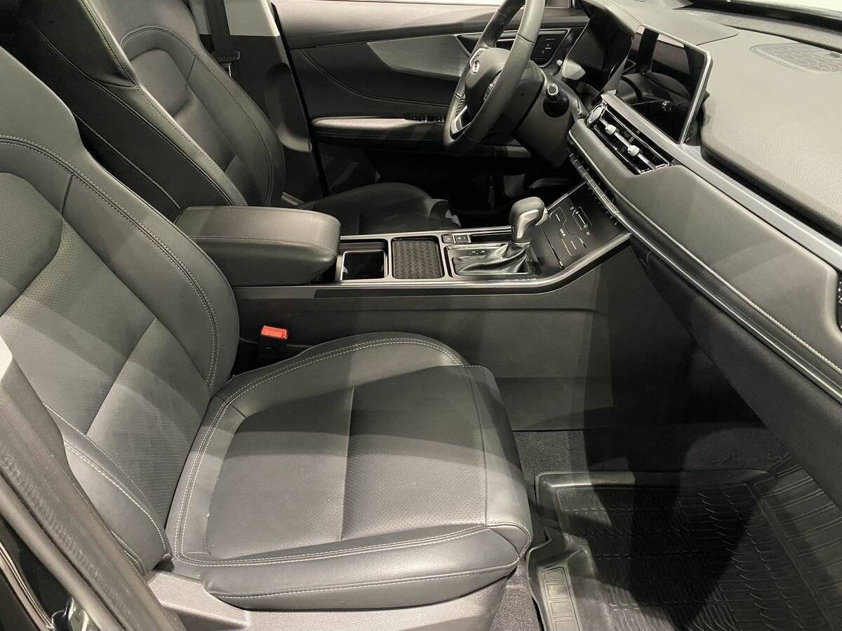 Б/У Чери Тигго 4 Про 2023 года. Фото: #8