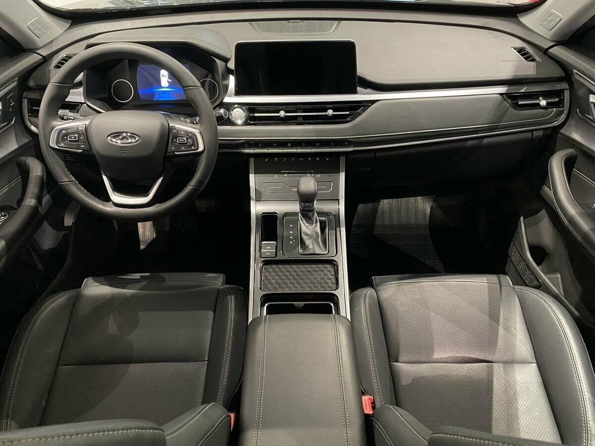 Б/У Чери Тигго 4 Про 2023 года. Фото: #9