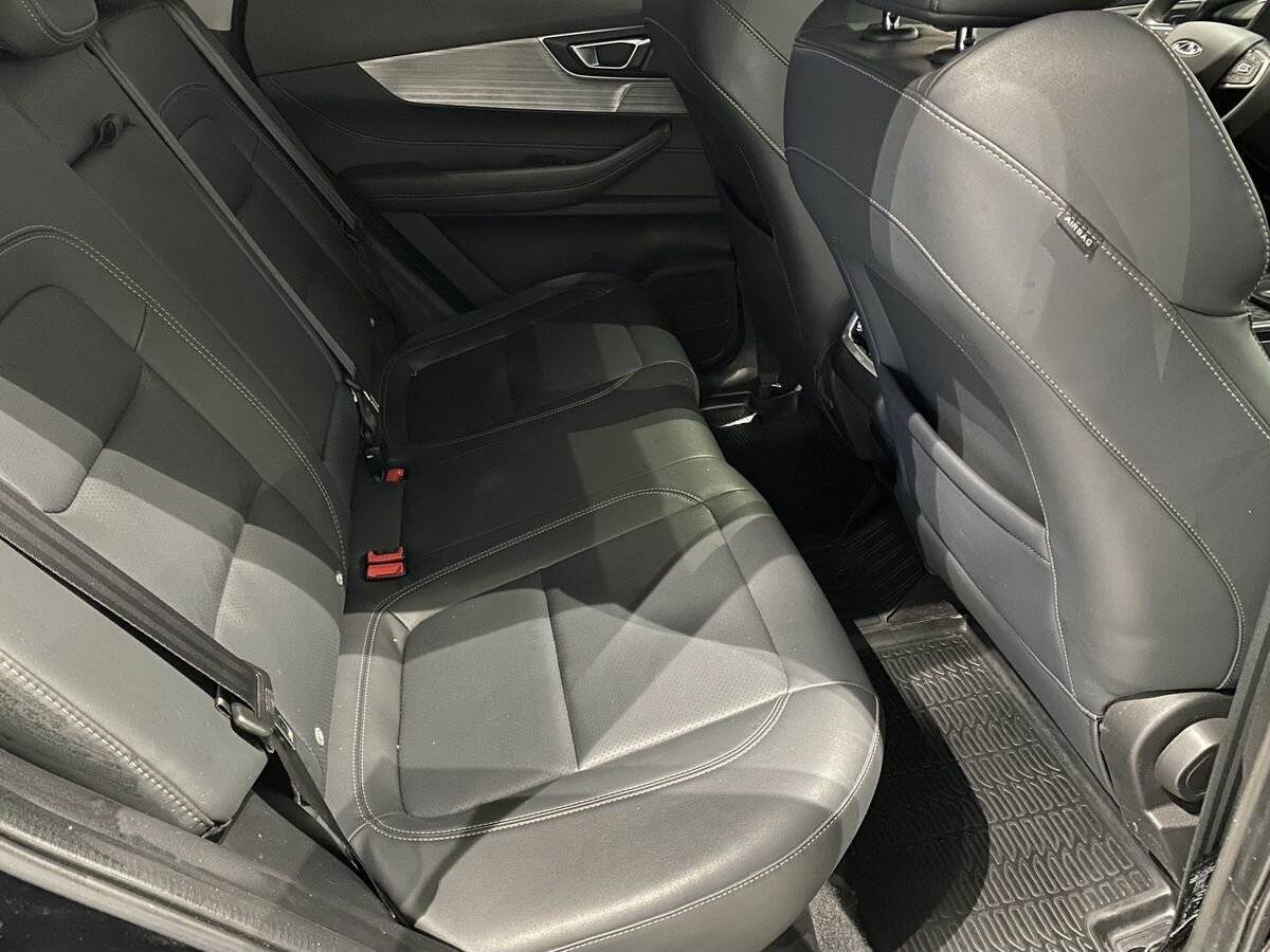 Б/У Чери Тигго 4 Про 2023 года. Фото: #10