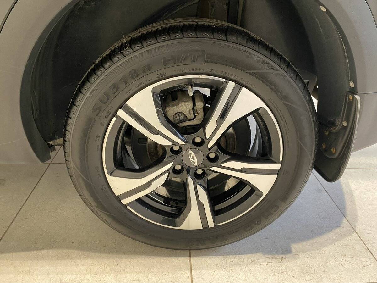 Б/У Чери Тигго 4 Про 2023 года. Фото: #11