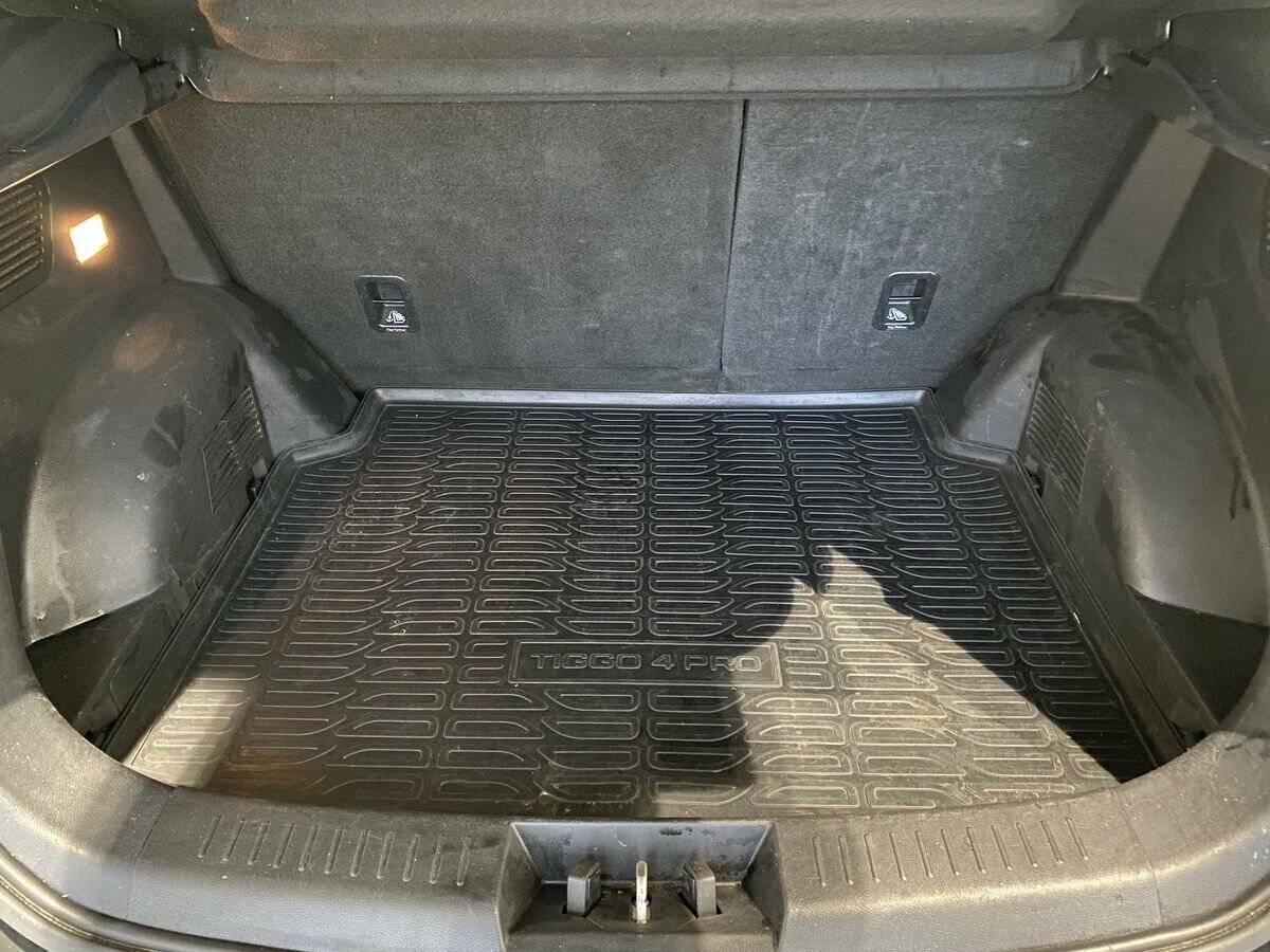 Б/У Чери Тигго 4 Про 2023 года. Фото: #12