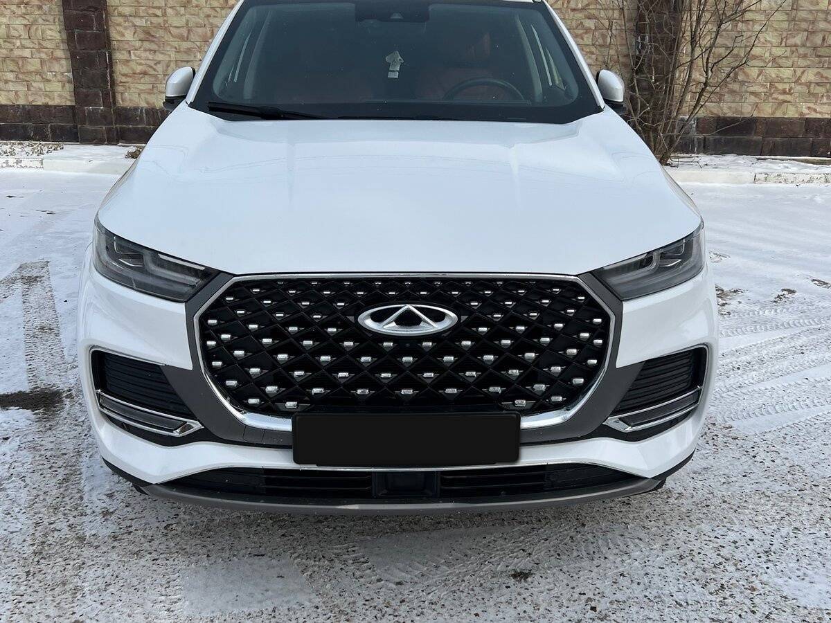 Б/У Чери Тигго 8 Про Макс 2022 года. Фото: #1