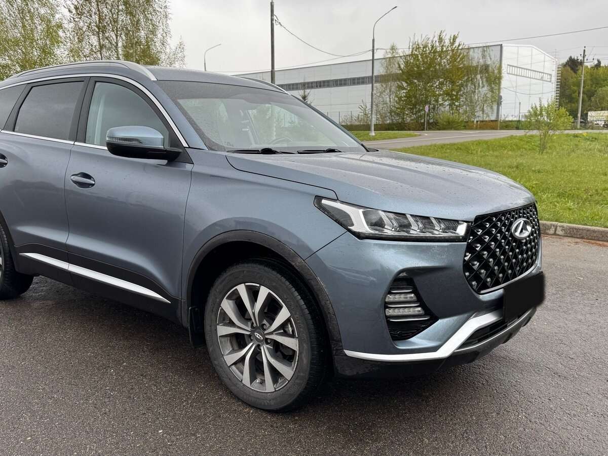 Б/У Чери Тигго 7 Про 2021 года. Фото: #1