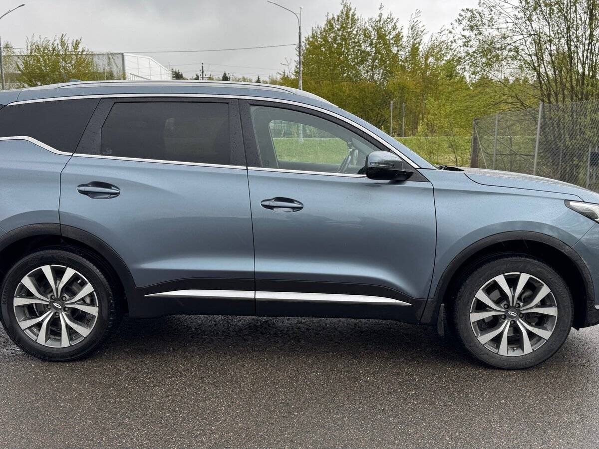 Б/У Чери Тигго 7 Про 2021 года. Фото: #3