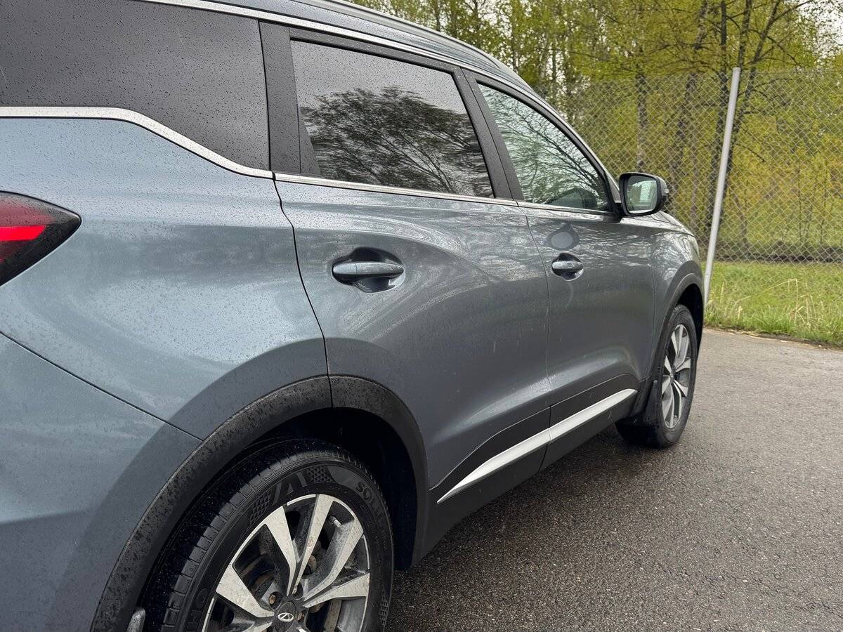 Б/У Чери Тигго 7 Про 2021 года. Фото: #5