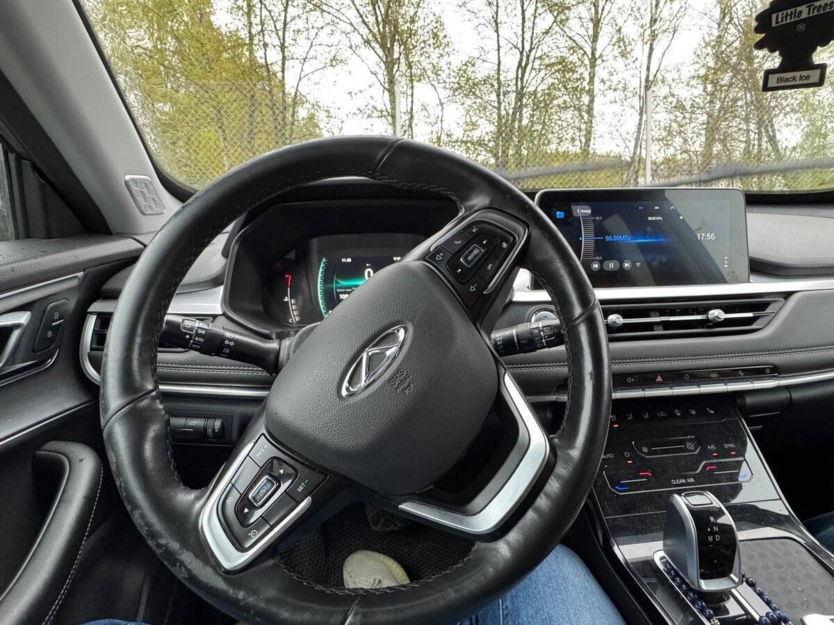 Б/У Чери Тигго 7 Про 2021 года. Фото: #11