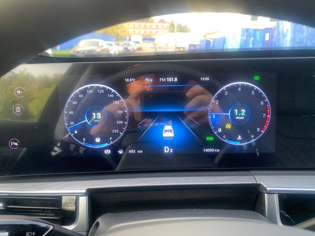 Б/У Чери Тигго 8 Про Макс 2024 года. Фото: #10